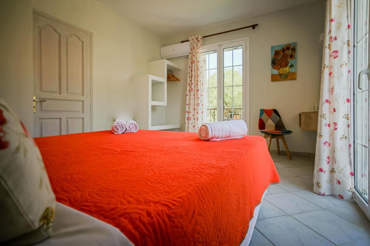 Porto Gerakas Villas Vasilikí Dış mekan fotoğraf