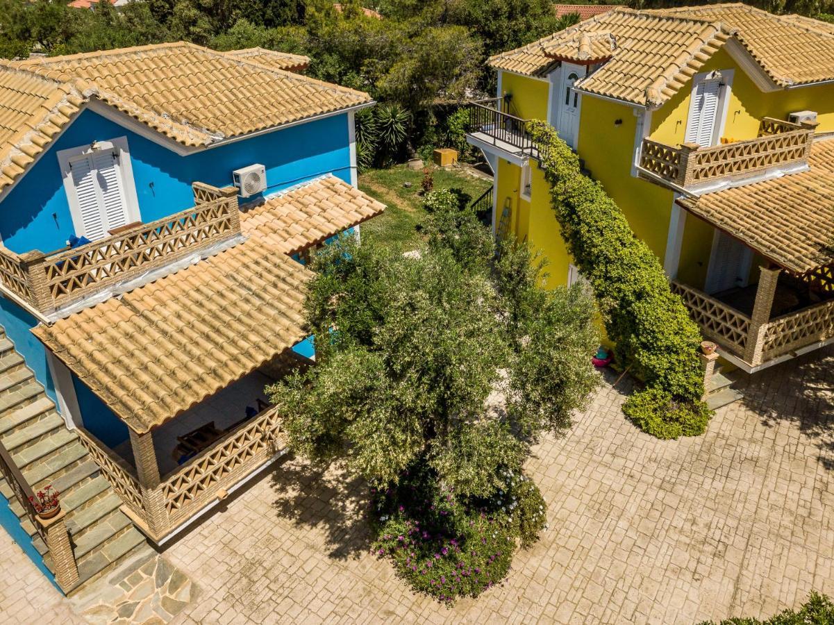 Porto Gerakas Villas Vasilikí Dış mekan fotoğraf