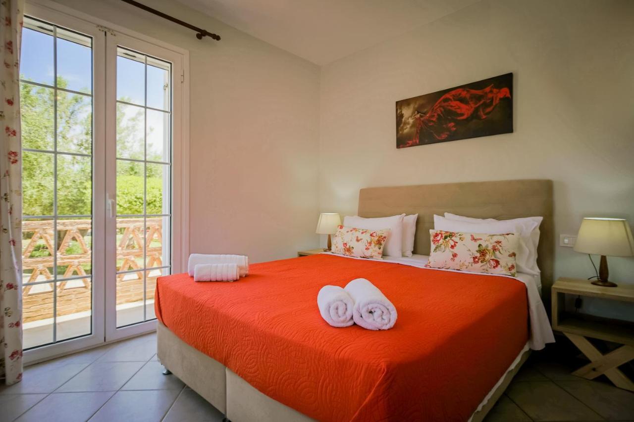 Porto Gerakas Villas Vasilikí Dış mekan fotoğraf