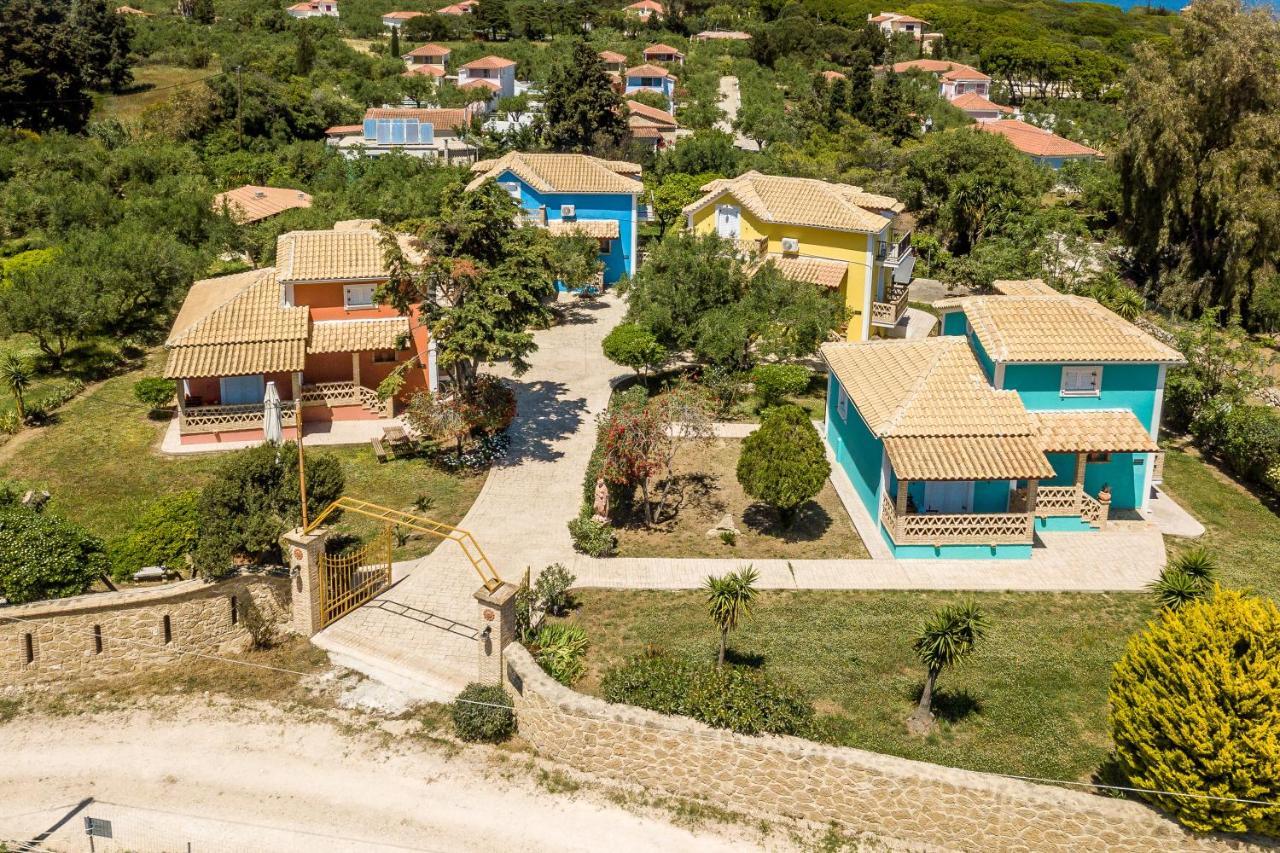 Porto Gerakas Villas Vasilikí Dış mekan fotoğraf