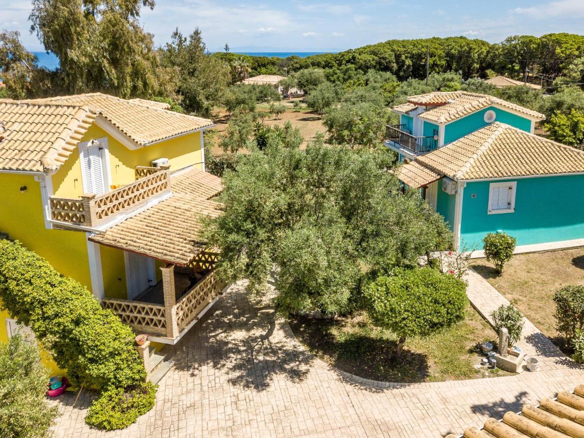 Porto Gerakas Villas Vasilikí Dış mekan fotoğraf