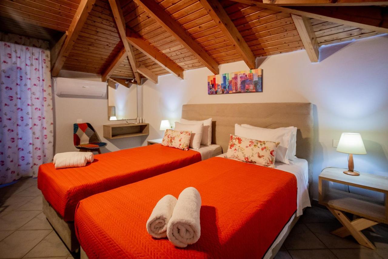 Porto Gerakas Villas Vasilikí Dış mekan fotoğraf