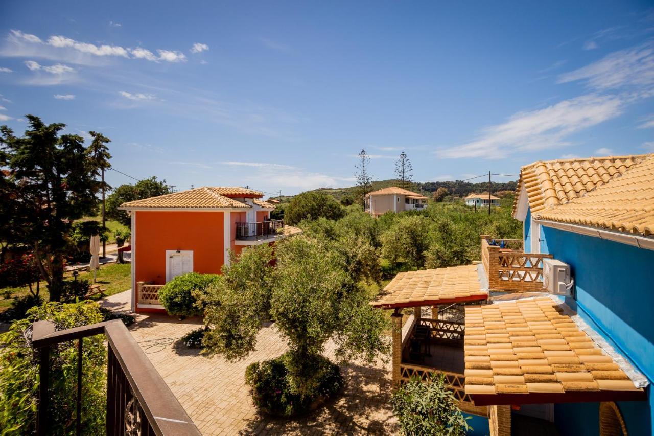 Porto Gerakas Villas Vasilikí Dış mekan fotoğraf