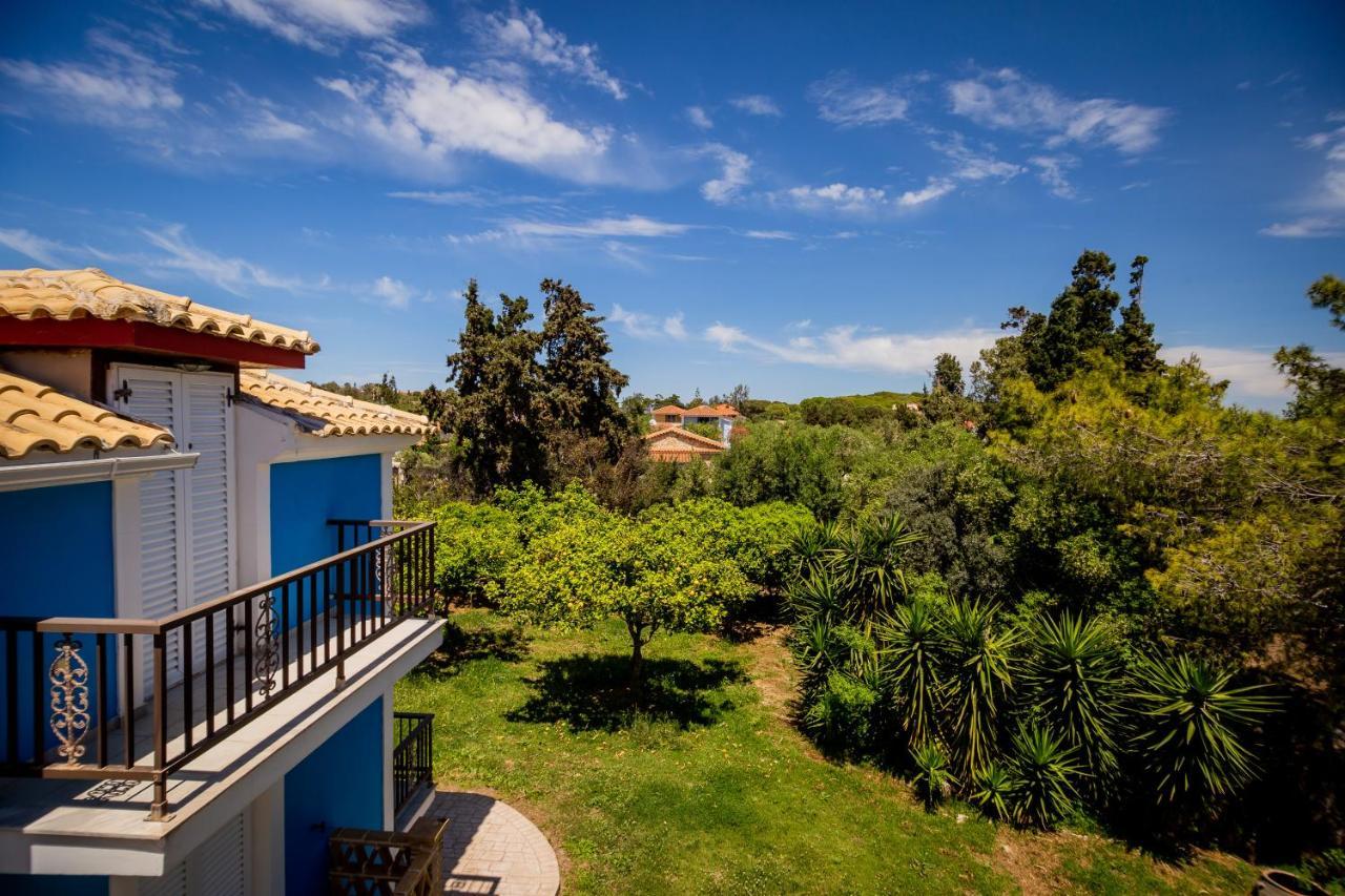 Porto Gerakas Villas Vasilikí Dış mekan fotoğraf