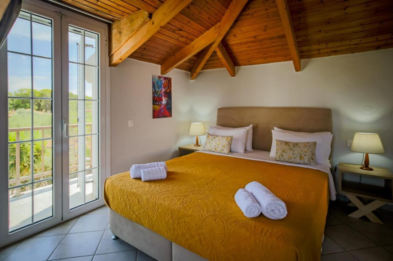 Porto Gerakas Villas Vasilikí Dış mekan fotoğraf