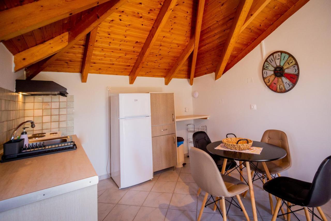 Porto Gerakas Villas Vasilikí Dış mekan fotoğraf