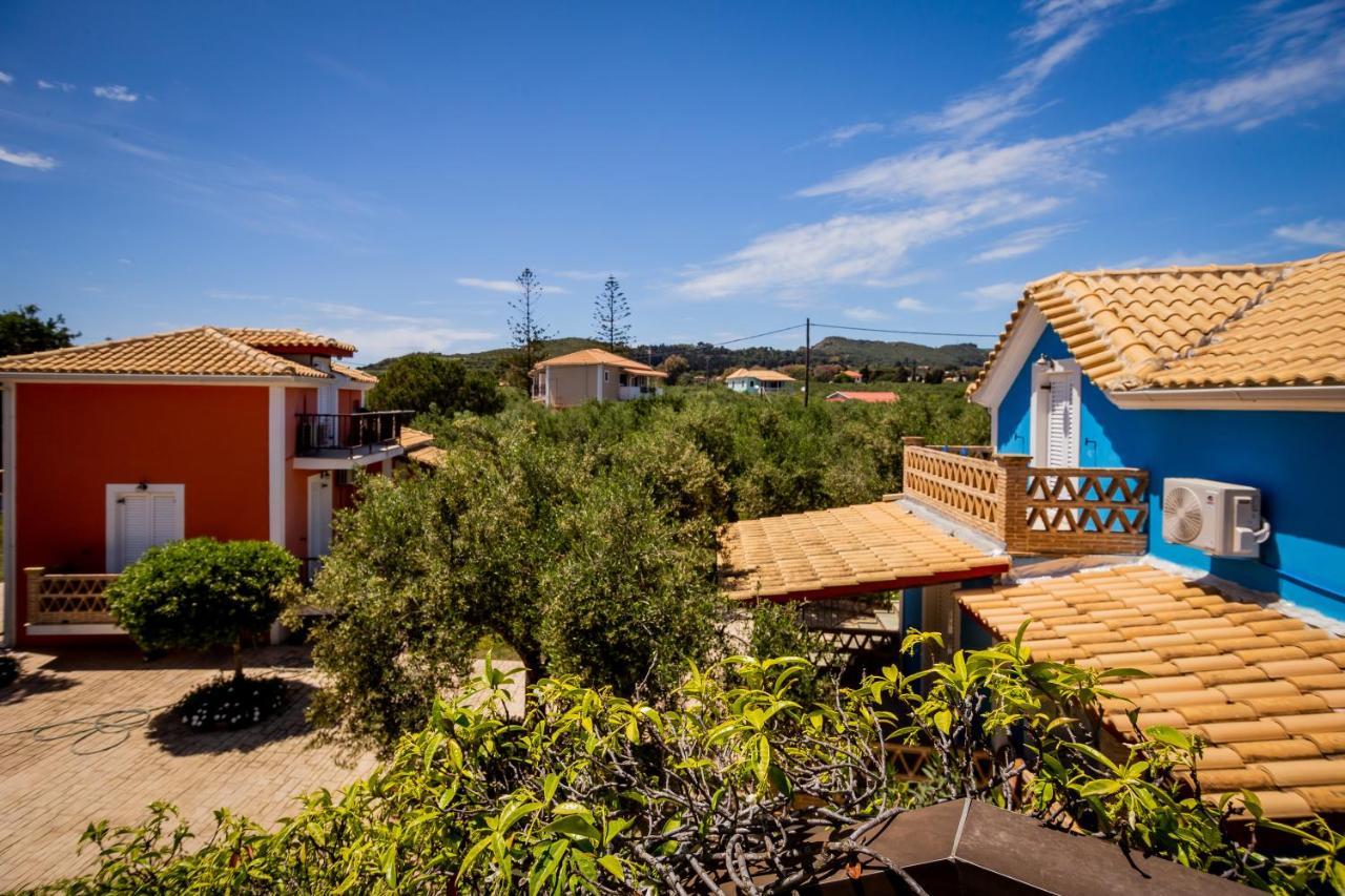 Porto Gerakas Villas Vasilikí Dış mekan fotoğraf