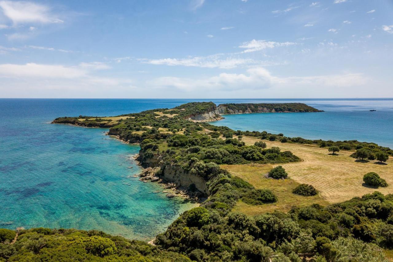 Porto Gerakas Villas Vasilikí Dış mekan fotoğraf