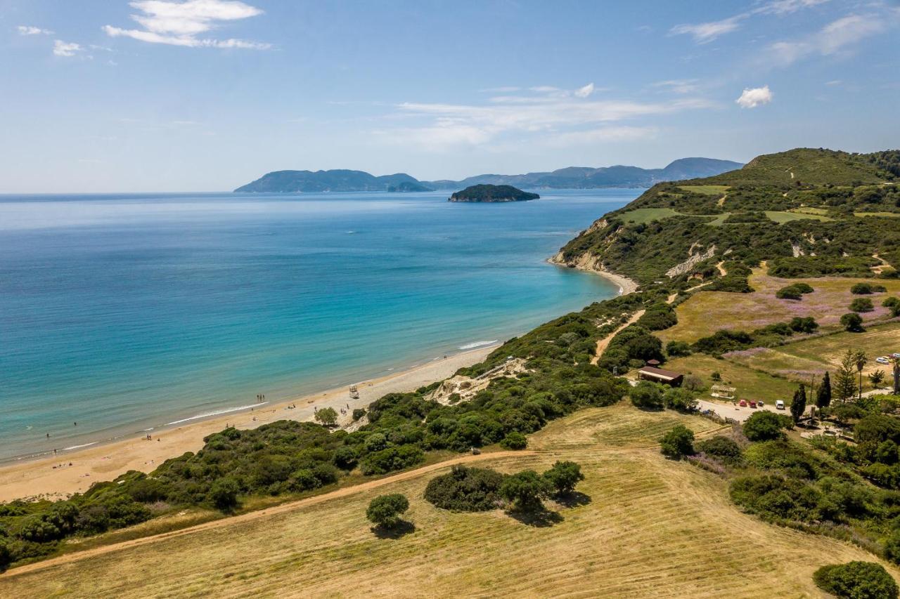 Porto Gerakas Villas Vasilikí Dış mekan fotoğraf