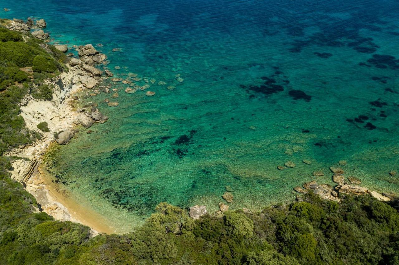 Porto Gerakas Villas Vasilikí Dış mekan fotoğraf