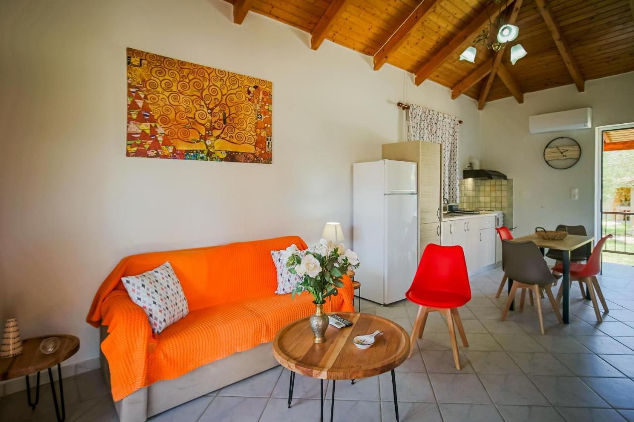 Porto Gerakas Villas Vasilikí Dış mekan fotoğraf