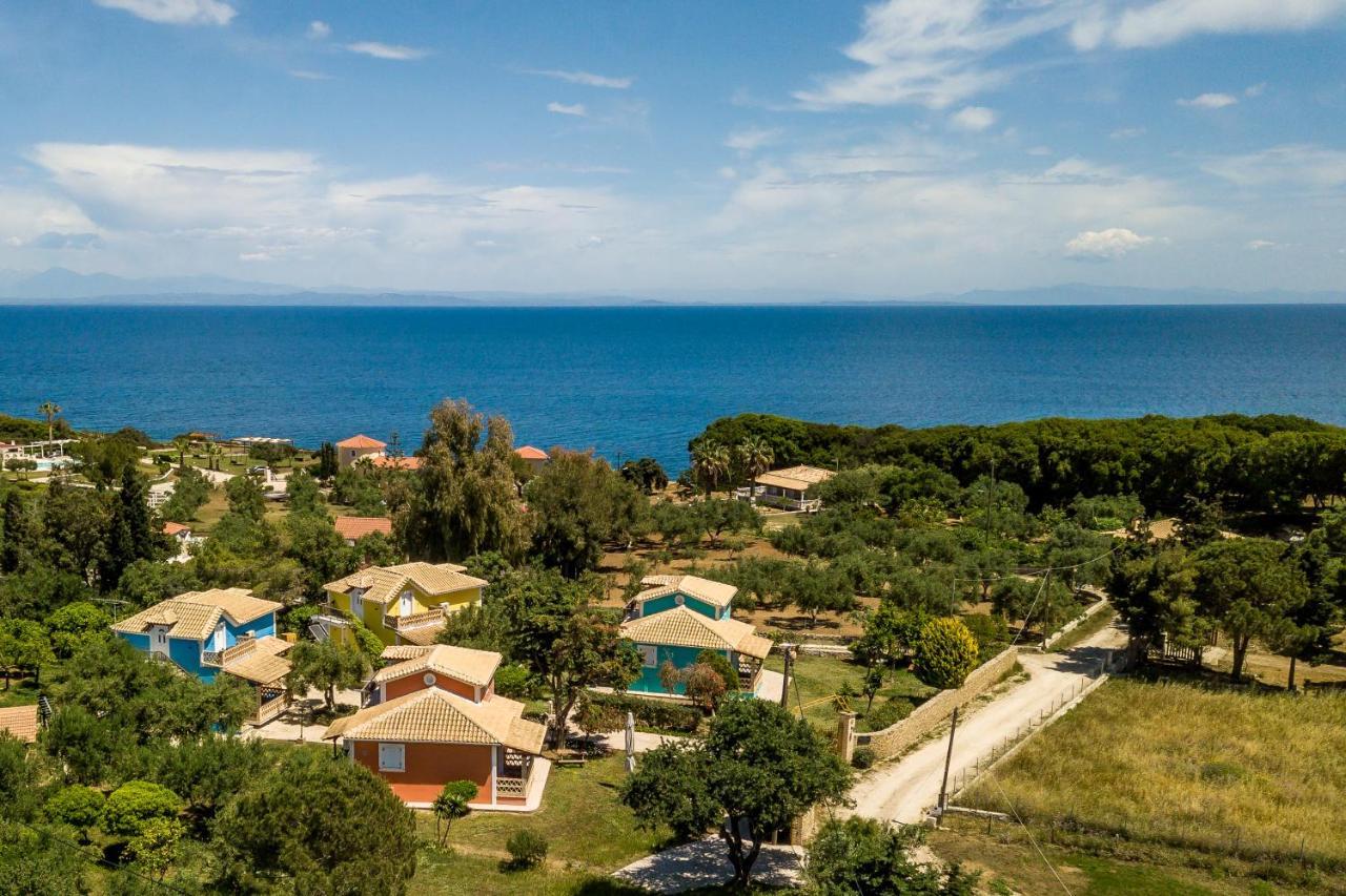 Porto Gerakas Villas Vasilikí Dış mekan fotoğraf