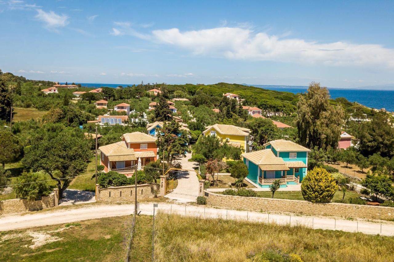 Porto Gerakas Villas Vasilikí Dış mekan fotoğraf