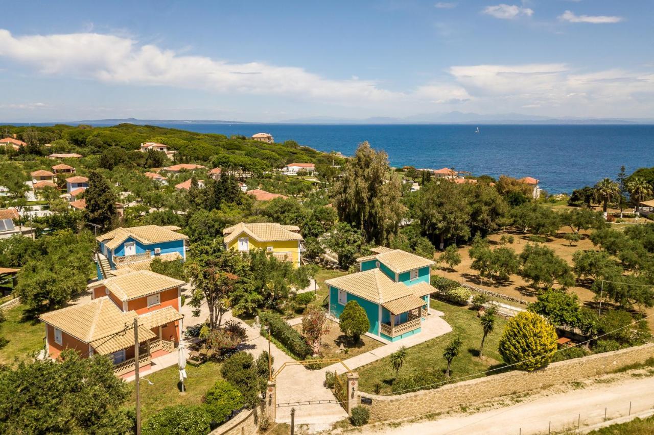 Porto Gerakas Villas Vasilikí Dış mekan fotoğraf
