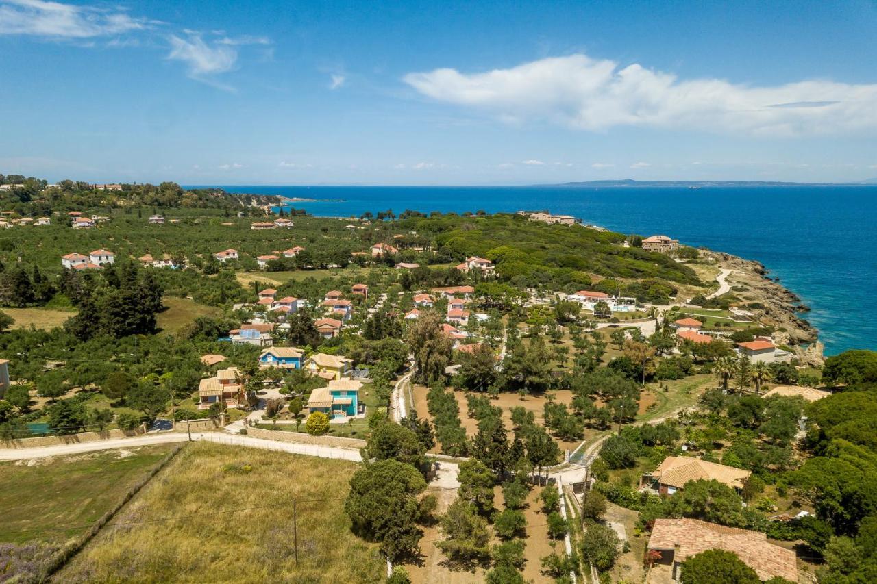 Porto Gerakas Villas Vasilikí Dış mekan fotoğraf