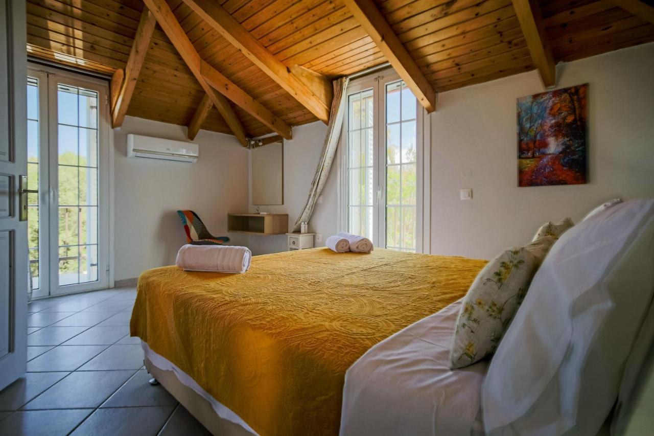 Porto Gerakas Villas Vasilikí Dış mekan fotoğraf