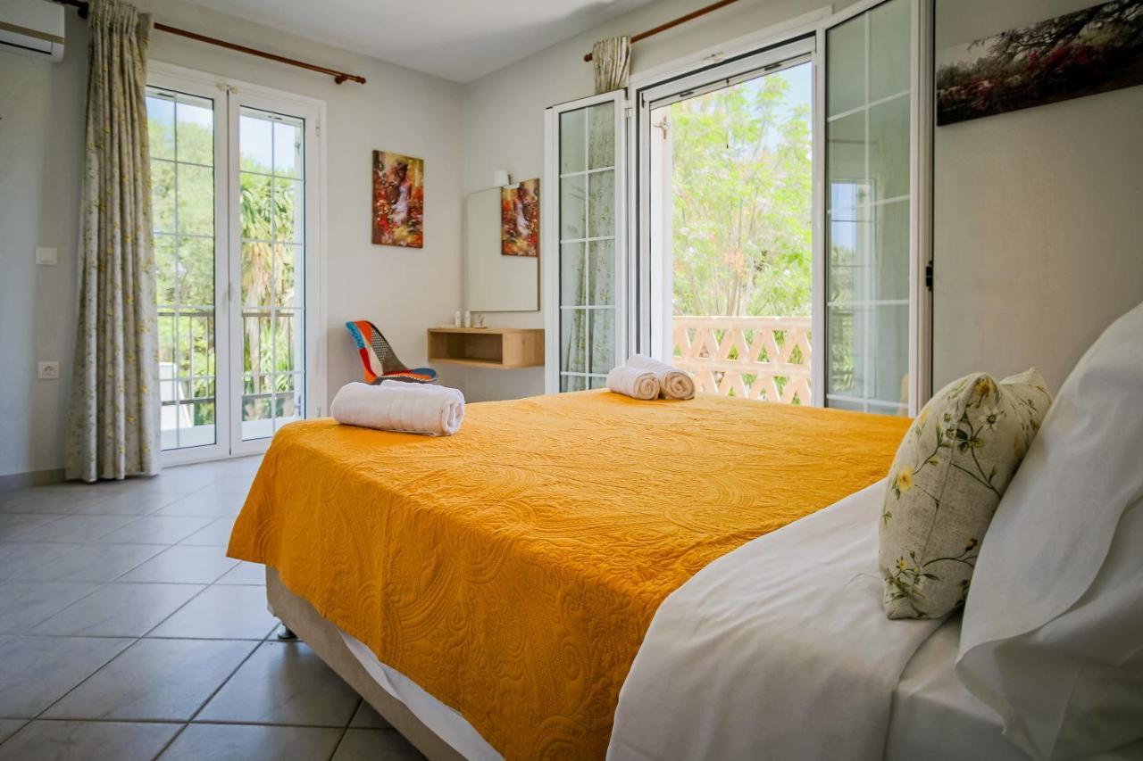 Porto Gerakas Villas Vasilikí Dış mekan fotoğraf