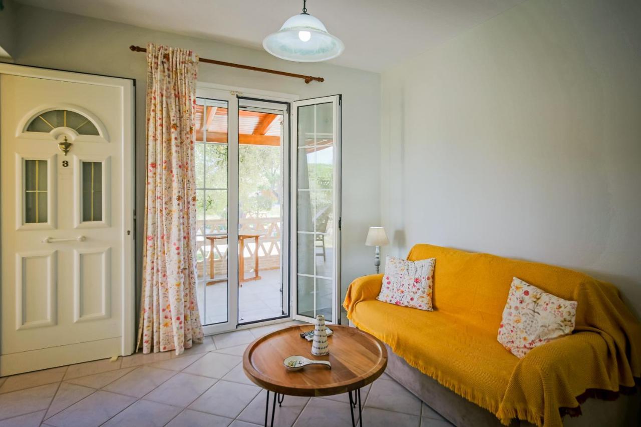 Porto Gerakas Villas Vasilikí Dış mekan fotoğraf