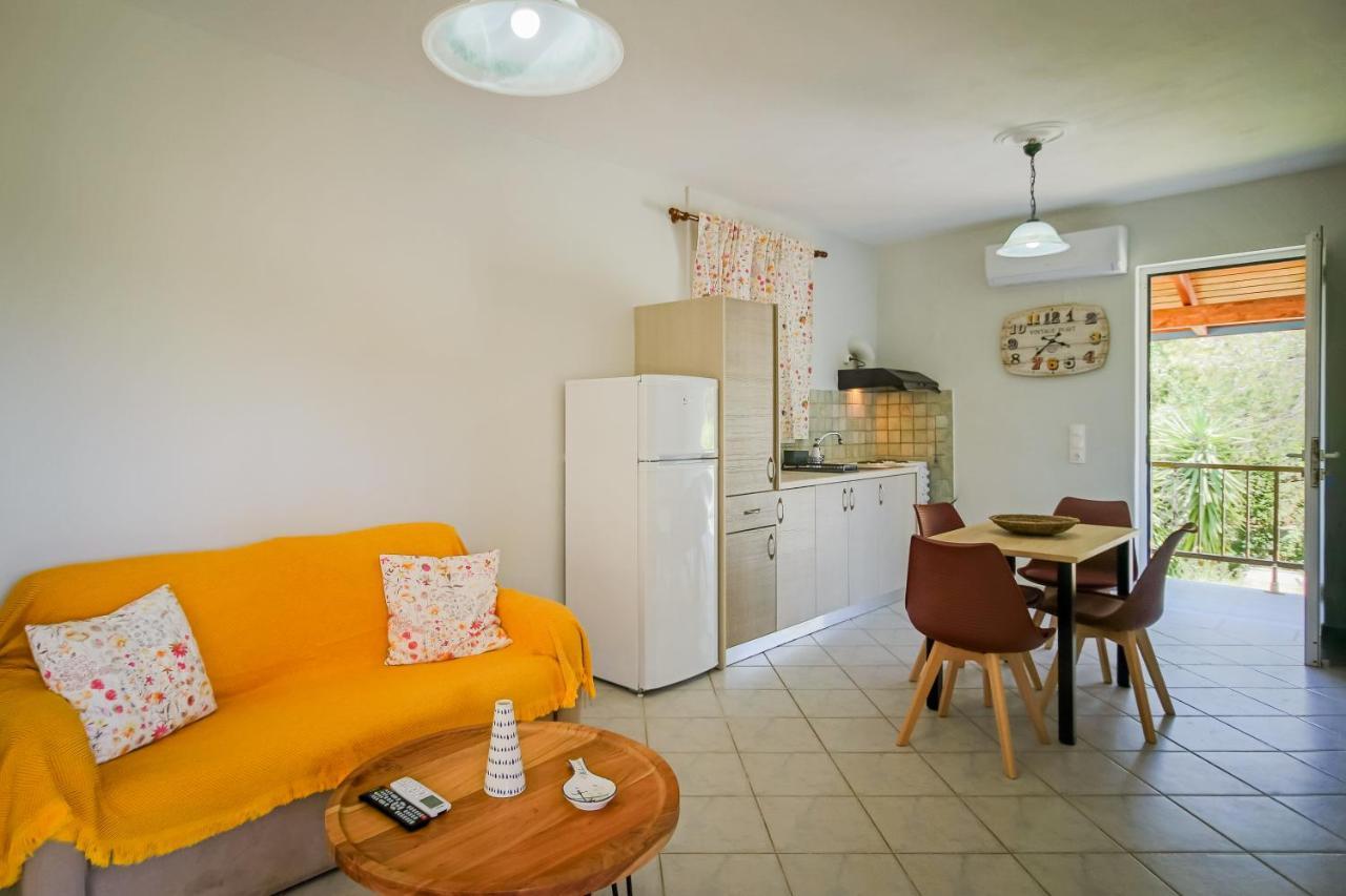 Porto Gerakas Villas Vasilikí Dış mekan fotoğraf