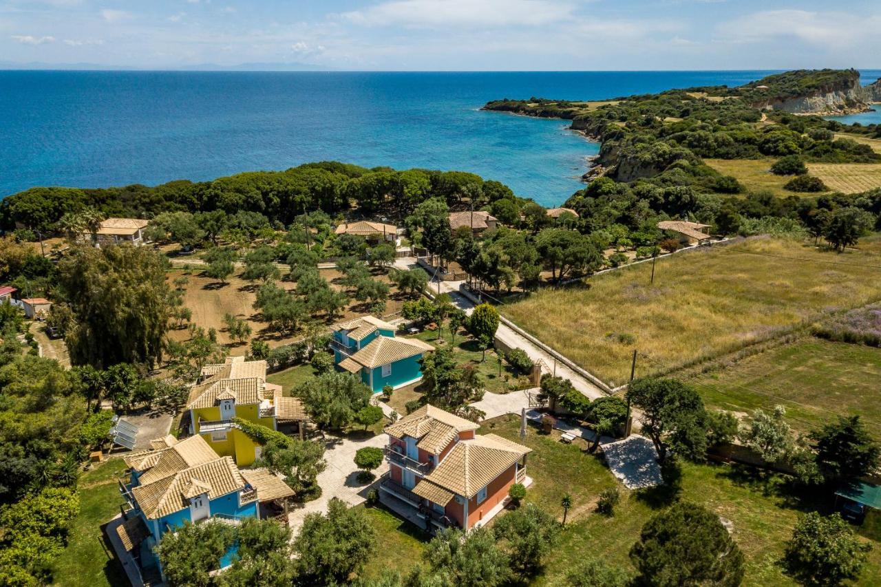 Porto Gerakas Villas Vasilikí Dış mekan fotoğraf