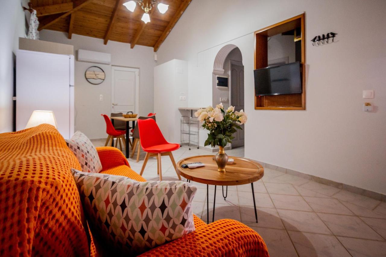 Porto Gerakas Villas Vasilikí Dış mekan fotoğraf