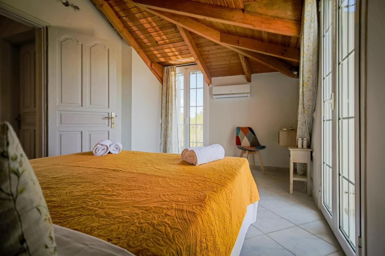 Porto Gerakas Villas Vasilikí Dış mekan fotoğraf