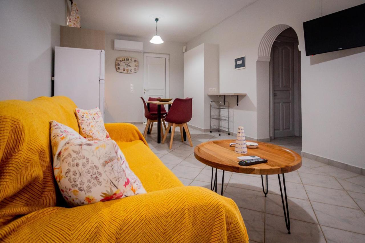 Porto Gerakas Villas Vasilikí Dış mekan fotoğraf