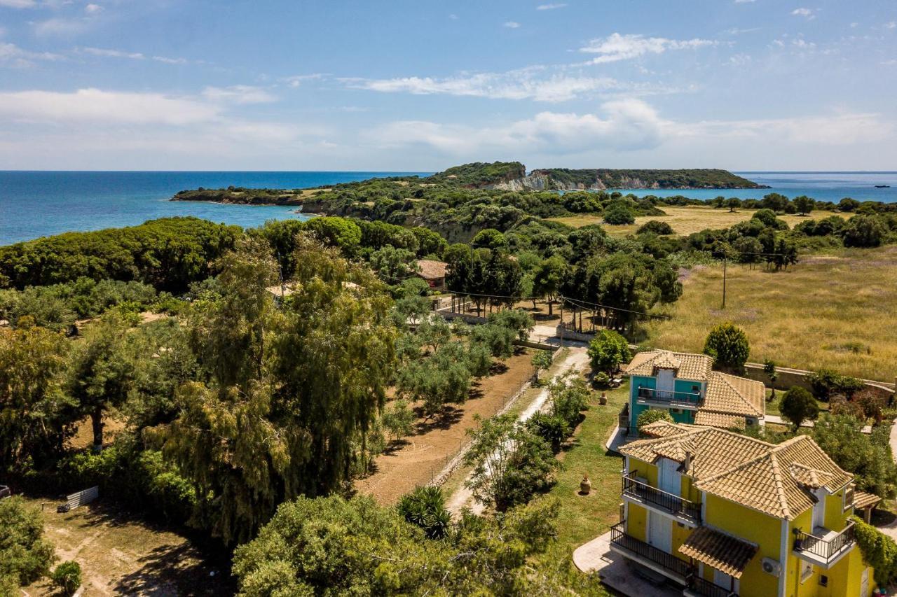 Porto Gerakas Villas Vasilikí Dış mekan fotoğraf