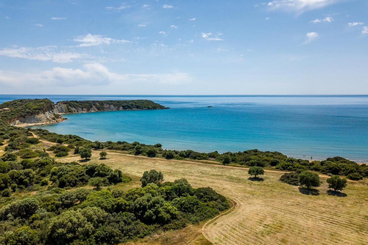 Porto Gerakas Villas Vasilikí Dış mekan fotoğraf