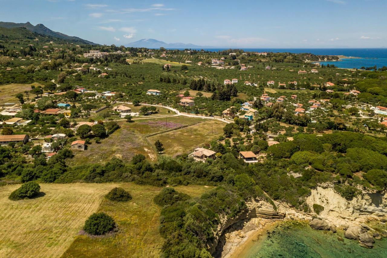 Porto Gerakas Villas Vasilikí Dış mekan fotoğraf