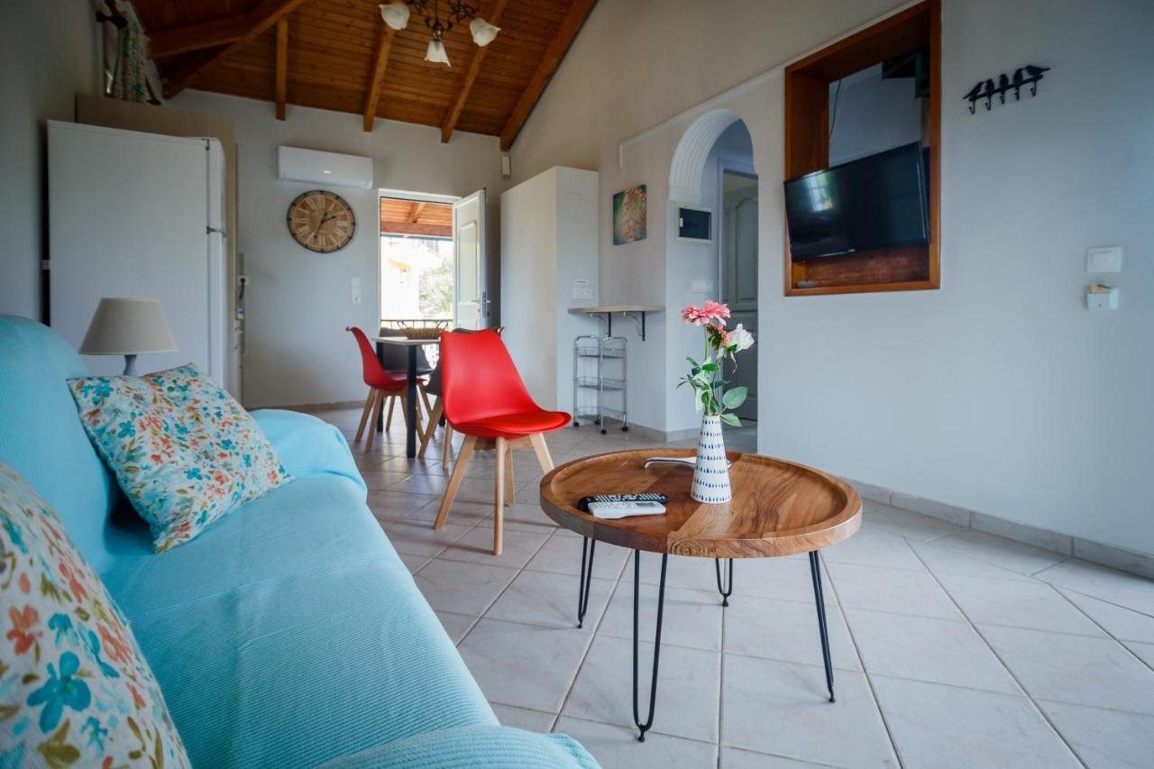 Porto Gerakas Villas Vasilikí Dış mekan fotoğraf