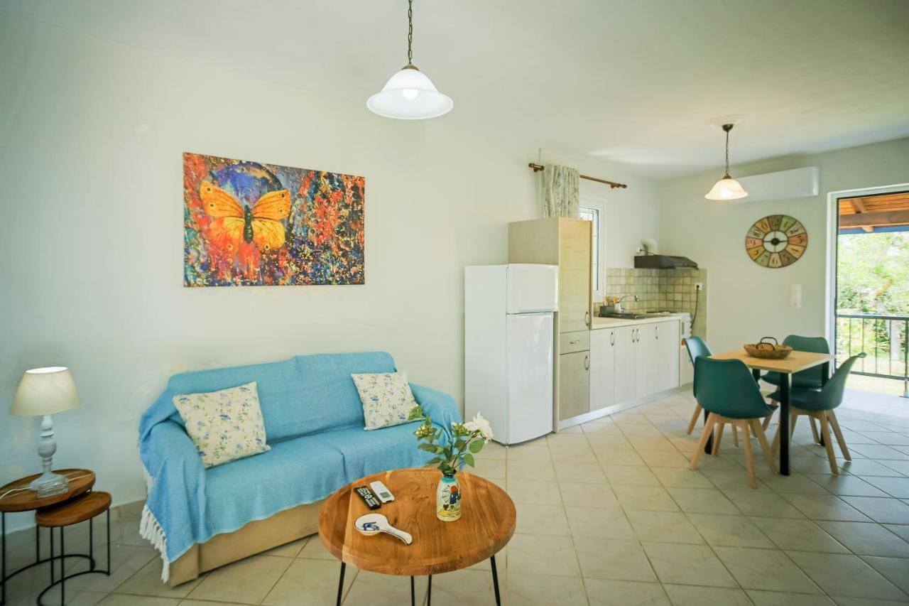 Porto Gerakas Villas Vasilikí Dış mekan fotoğraf