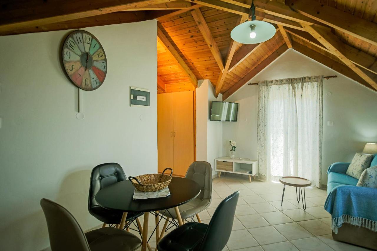 Porto Gerakas Villas Vasilikí Dış mekan fotoğraf
