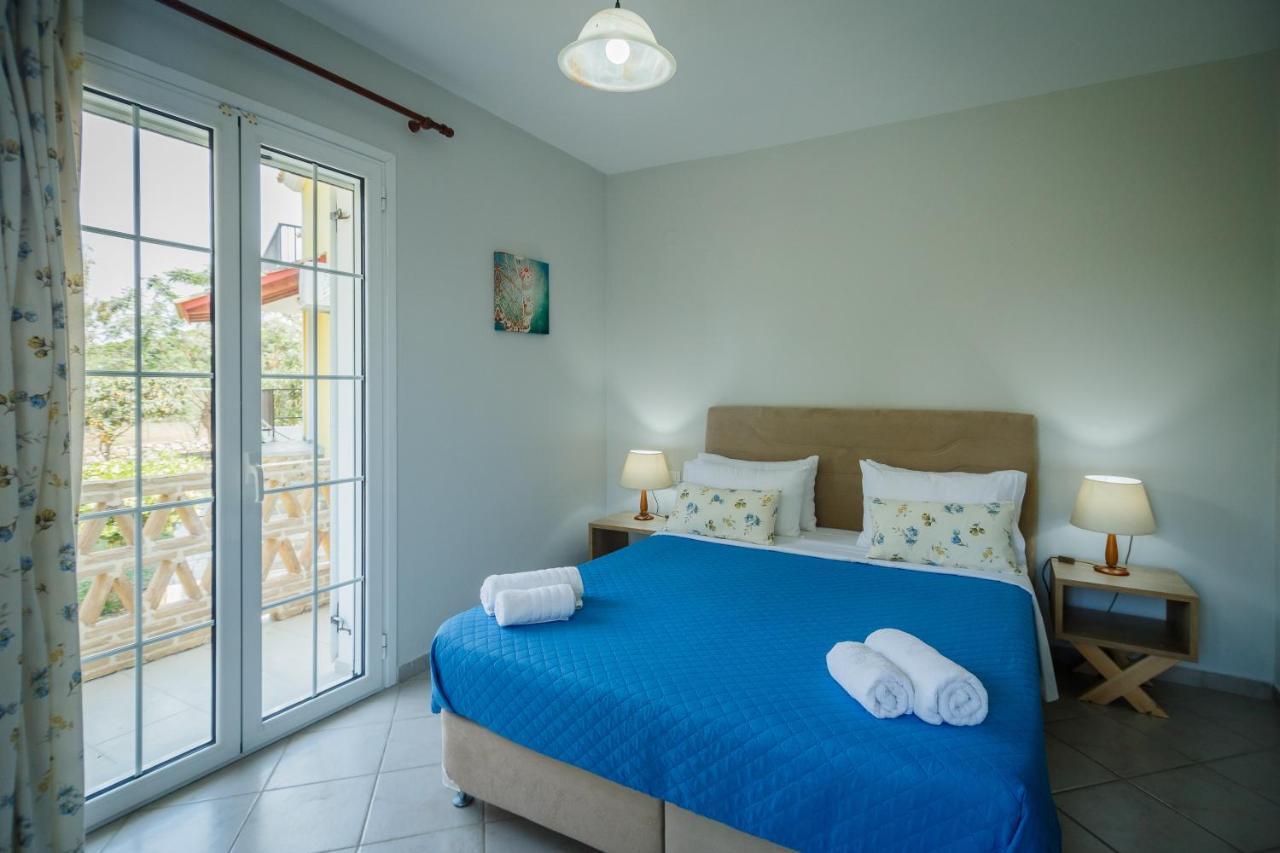 Porto Gerakas Villas Vasilikí Dış mekan fotoğraf