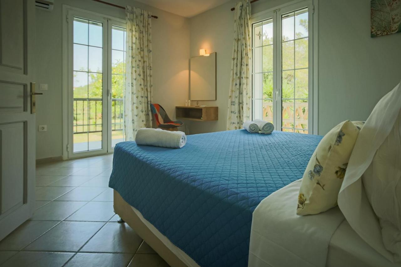 Porto Gerakas Villas Vasilikí Dış mekan fotoğraf