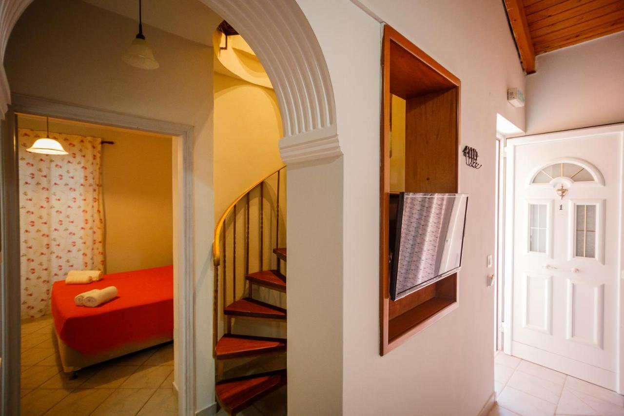 Porto Gerakas Villas Vasilikí Dış mekan fotoğraf