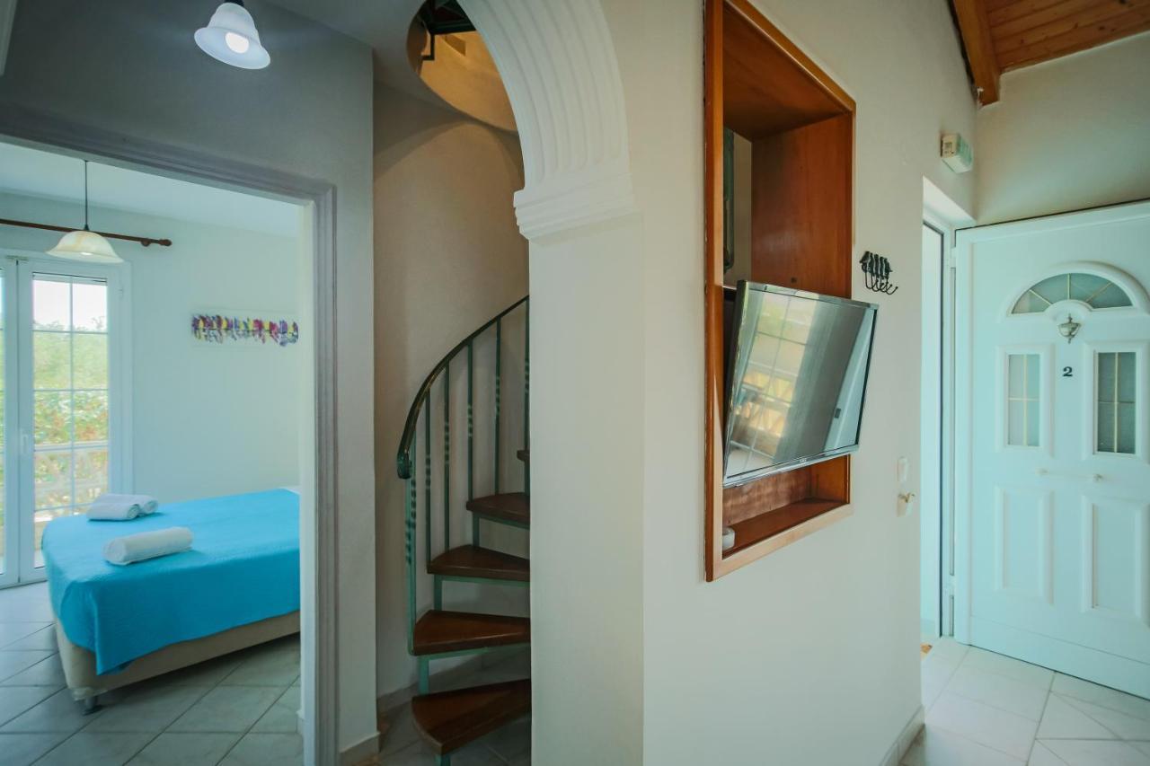Porto Gerakas Villas Vasilikí Dış mekan fotoğraf