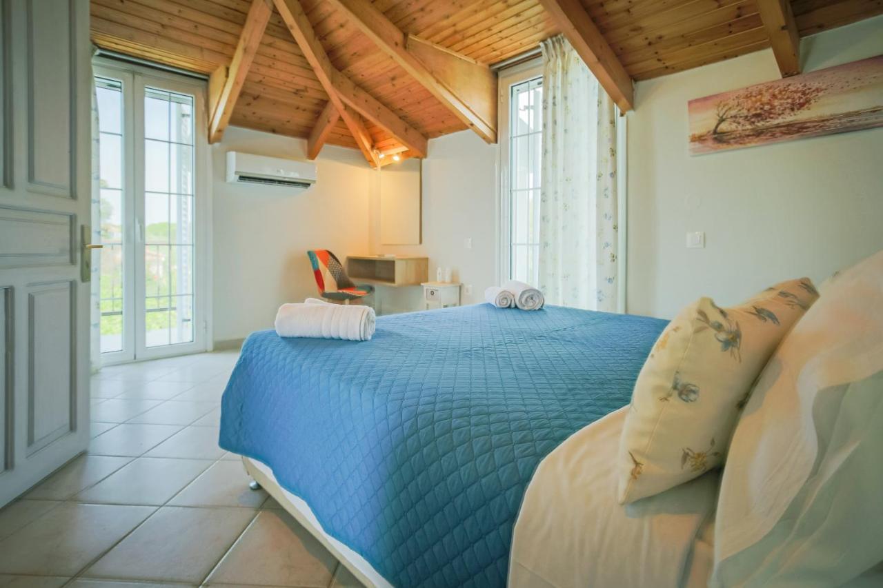 Porto Gerakas Villas Vasilikí Dış mekan fotoğraf