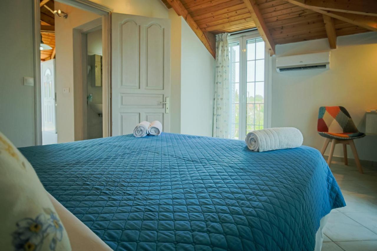 Porto Gerakas Villas Vasilikí Dış mekan fotoğraf
