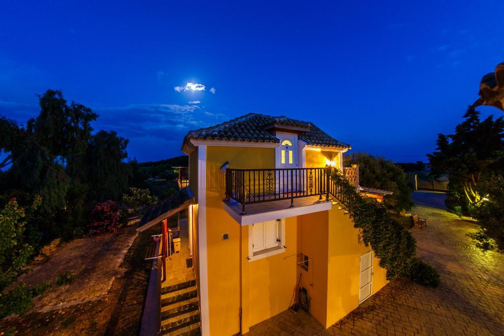 Porto Gerakas Villas Vasilikí Dış mekan fotoğraf