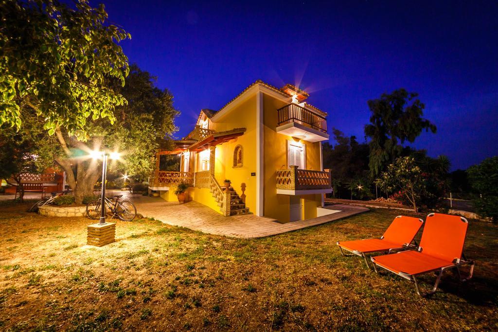 Porto Gerakas Villas Vasilikí Dış mekan fotoğraf