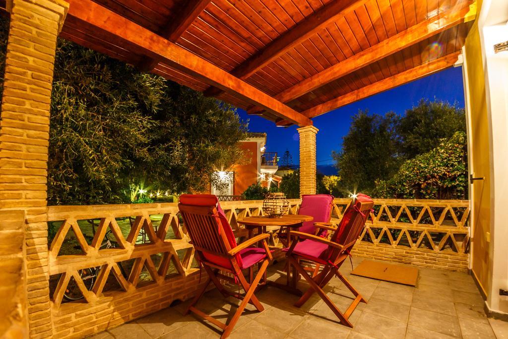Porto Gerakas Villas Vasilikí Dış mekan fotoğraf