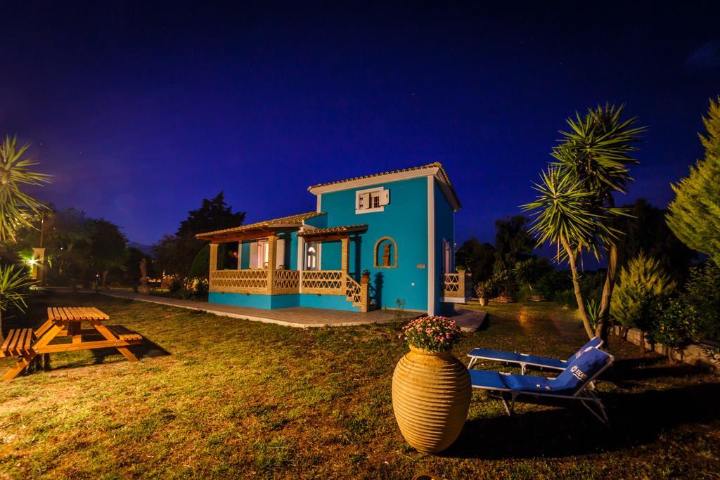 Porto Gerakas Villas Vasilikí Dış mekan fotoğraf