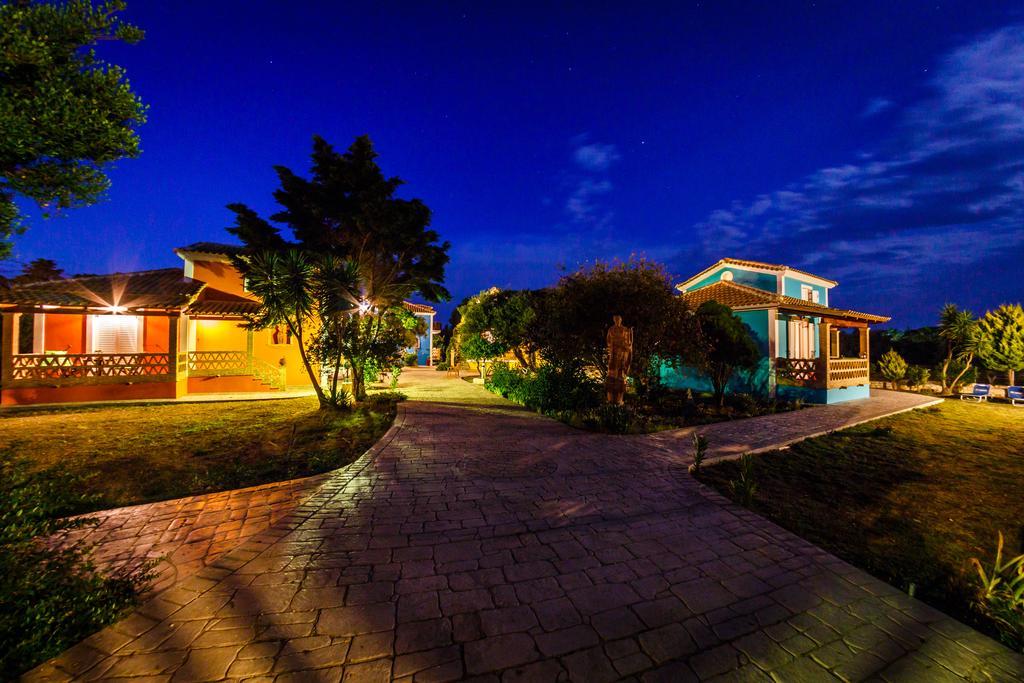 Porto Gerakas Villas Vasilikí Dış mekan fotoğraf