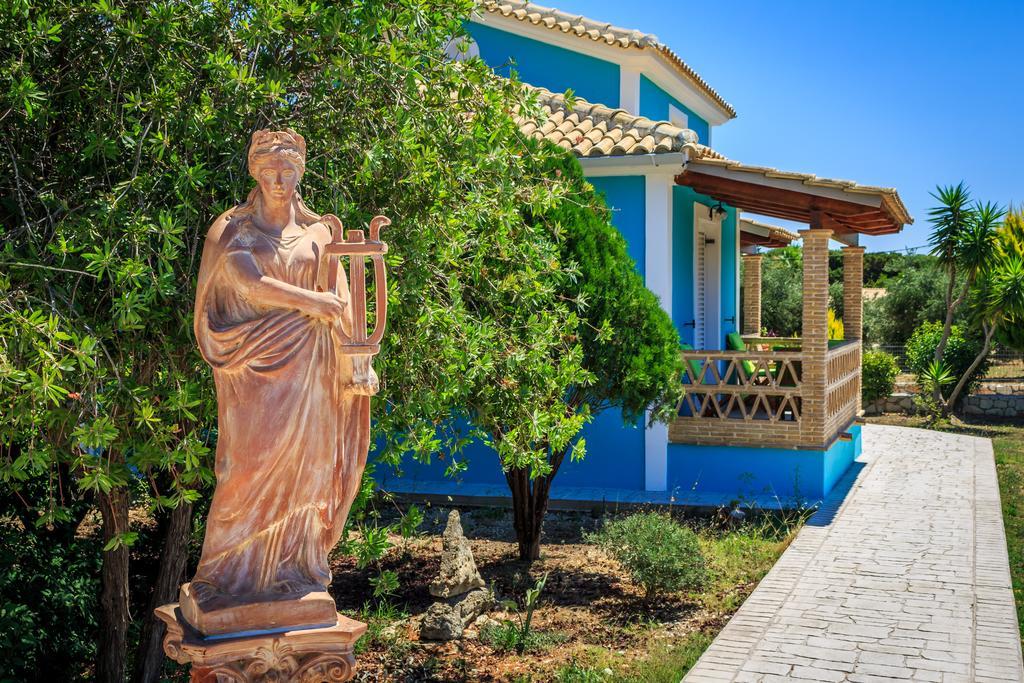 Porto Gerakas Villas Vasilikí Dış mekan fotoğraf