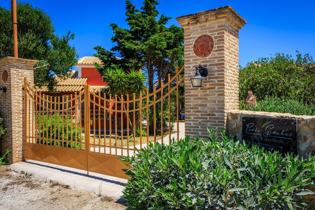 Porto Gerakas Villas Vasilikí Dış mekan fotoğraf