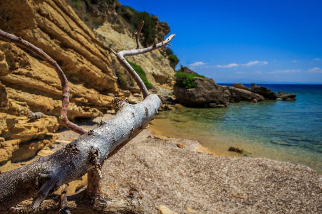 Porto Gerakas Villas Vasilikí Dış mekan fotoğraf