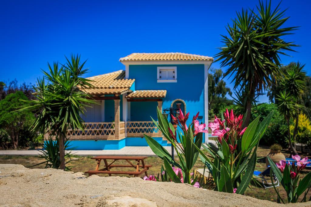 Porto Gerakas Villas Vasilikí Dış mekan fotoğraf