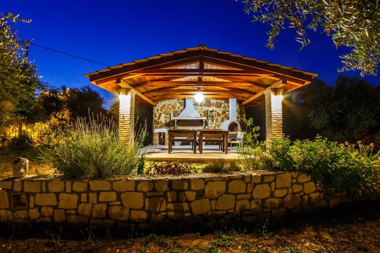 Porto Gerakas Villas Vasilikí Dış mekan fotoğraf